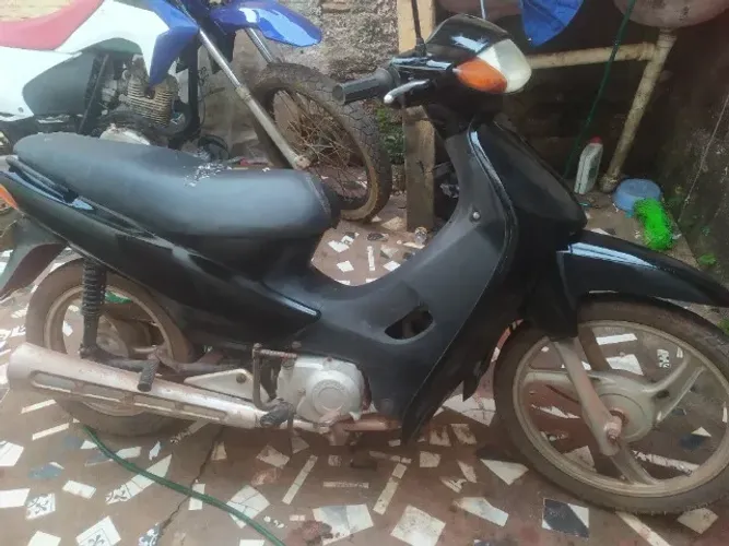 Honda Biz 100