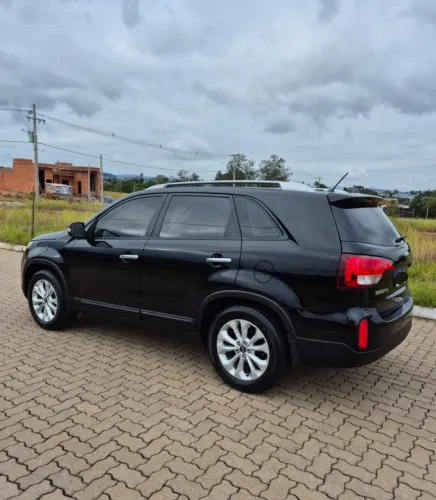 Kia Motors Sorento 2.4 16V 4X2 Aut. 2015