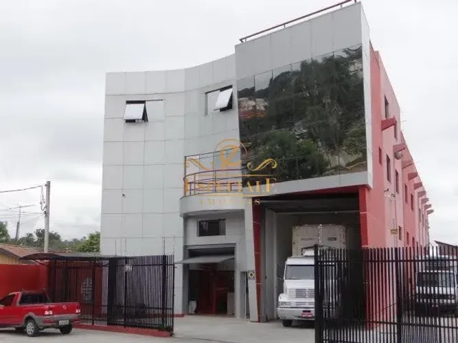 Prédio Comercial Completo para locação no Uberaba