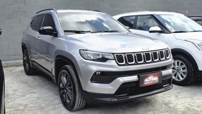 Jeep Compass Sport T270 1.3 TB 4X2 Flex AUT 2025