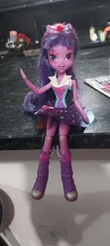Boneca Twilight Sparkle 