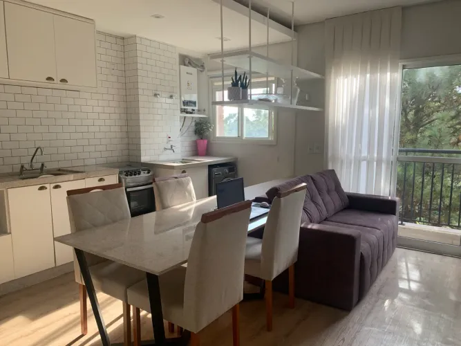 Apartamento studio Granja Viana