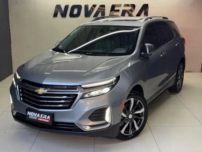 Chevrolet Equinox Premier 1.5 Turbo 172cv AUT 2023