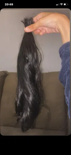 Cabelo natural