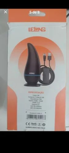 Antena digital lançamento top 