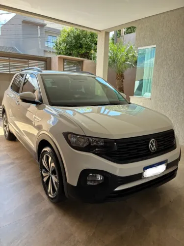 Volkswagen T-Cross 1.0 TSI Flex 12V 5P Aut. 2023