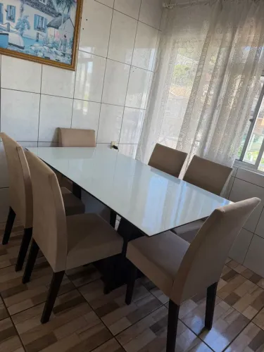 Mesa 6 lugares