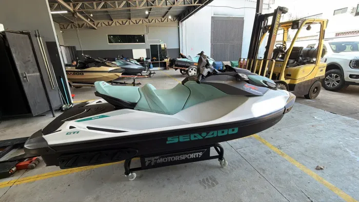 JET SKI SEA DOO GTI 130 STD 2024