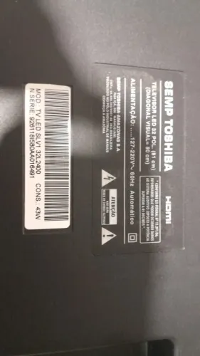 PLACA TV SEMP TOSHIBA