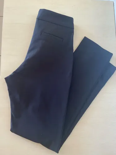 Calça de malha feminina