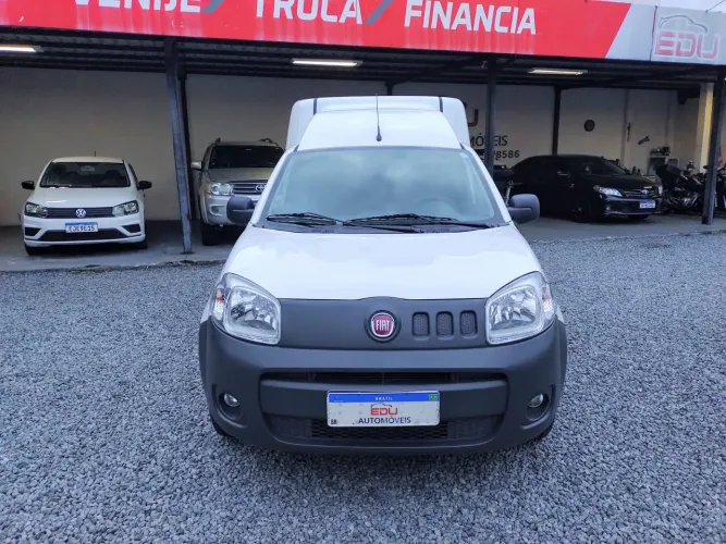 Fiat Fiorino Endurance EVO 1.4 Flex 8V 2P 2021