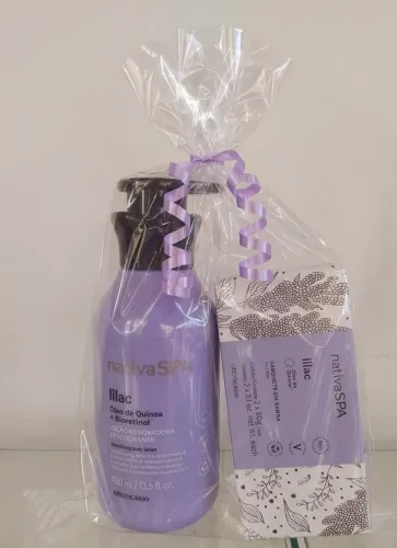 Kit Lilac O Boticário