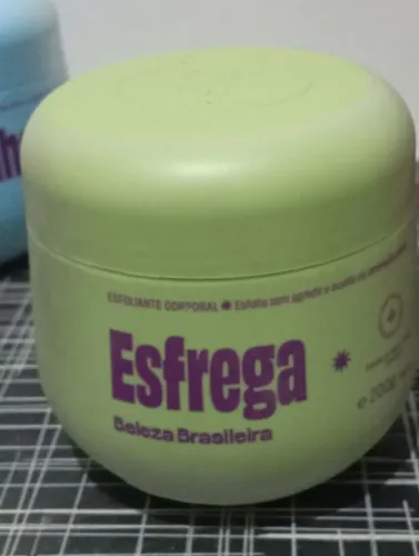 Hidratante Esfrega