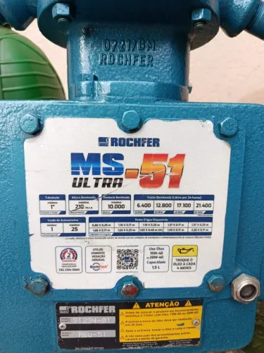 Bombs Dagua Rochefer ULTRA MS 51 ULTRA