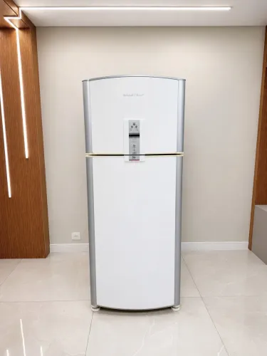 GELADEIRA BRASTEMP ATIVE! FROST FREE 403L - FUNCIONANDO PERFEITAME