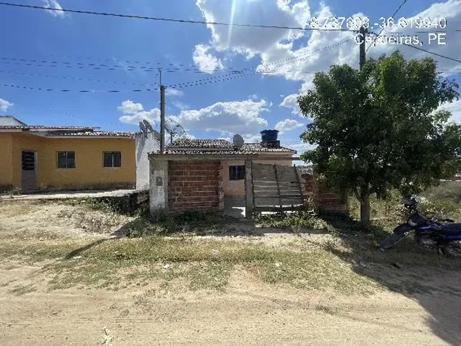 Imóvel com ótima proposta Casa no Centro, Capoeiras - PE, Nº 35, 3 quartos, 1 vaga, 200m²