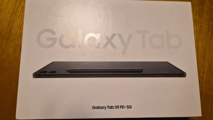 Vendo Tablete Samsung mod. Galaxy S9 Fe+ 5G