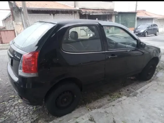 Fiat Palio 1.0 Economy Fire Flex 8V 2P 2010