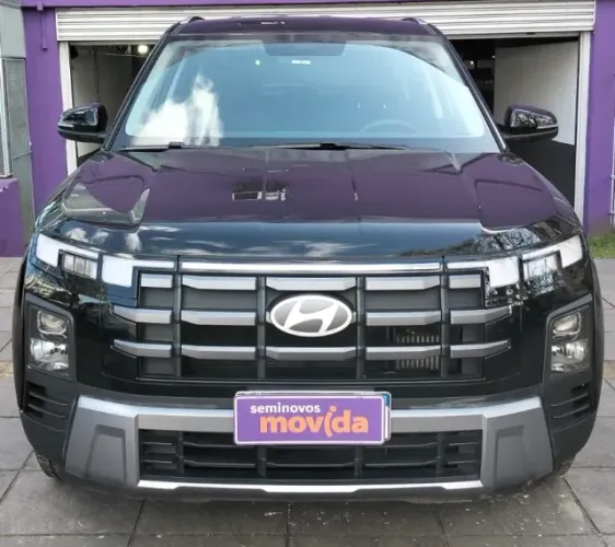 Hyundai Creta Comfort 1.0 TB 12V Flex AUT 2025