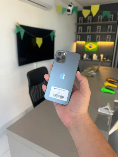 iPhone 12 pro 128 gigas grafite