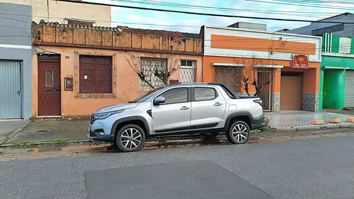 Fiat Strada Volcano 1.3 Flex 8V CD 2022