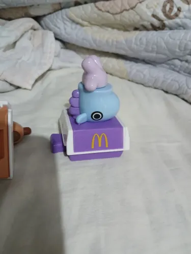Boneco BT21 RJ,CHOKY E MANG