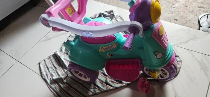 Carrinho de bebê