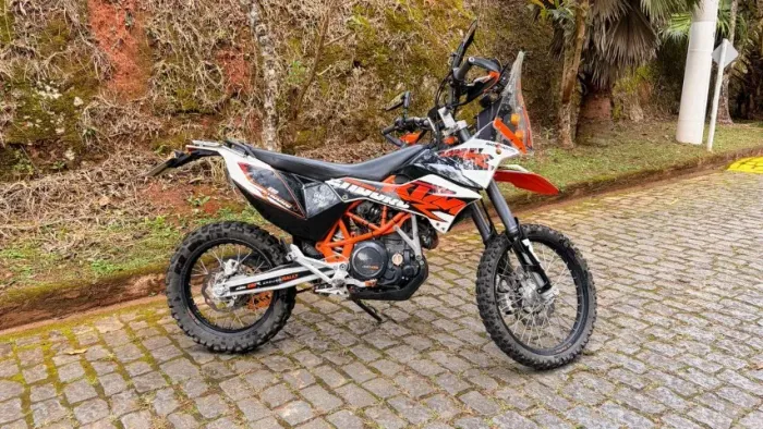 KTM 690 Enduro /enduro R 2009
