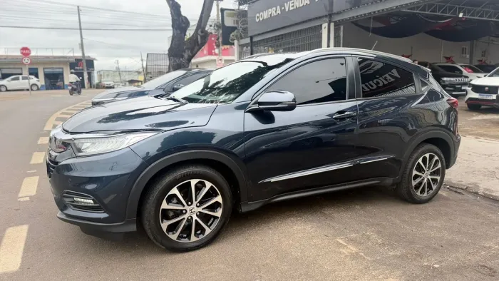 Honda HR-V EXL 1.8 Flexone 16V 5P Aut. 2021