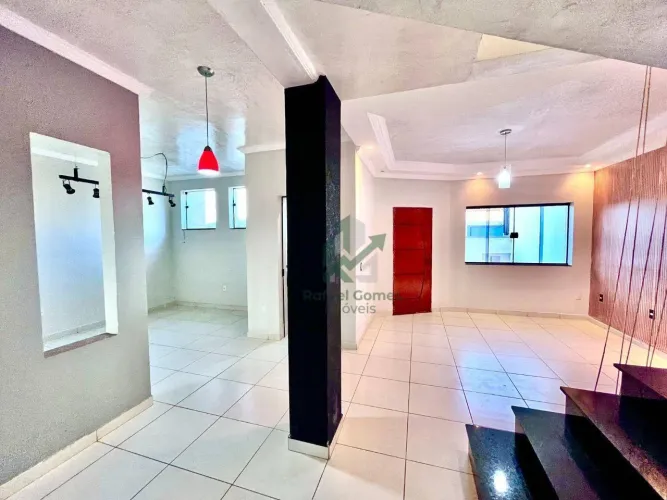 Casa com 4 dormitórios à venda, 160 m² por R$ 535.000,00 - Parque dos Eucaliptos - Mogi Gu