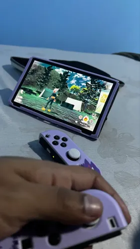Nintendo Switch Oled - Branco