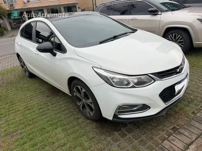 Chevrolet Cruze Sport LT 1.4 16V TB Flex 5P Aut. 2018