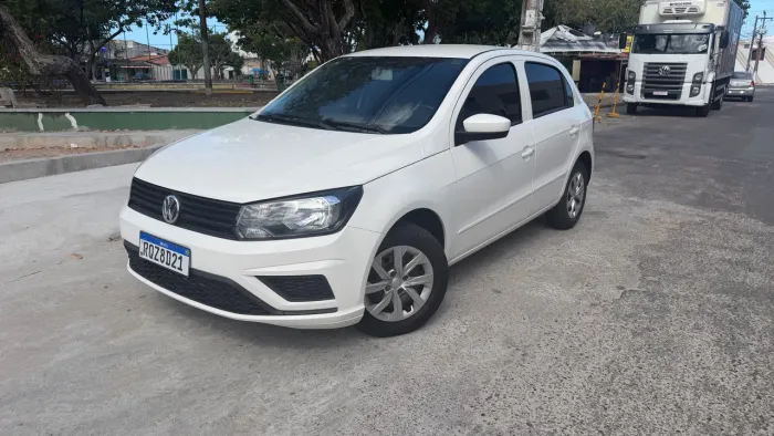 Volkswagen Gol Geração VII 1.0 12V Flex Mec. 4P 2023