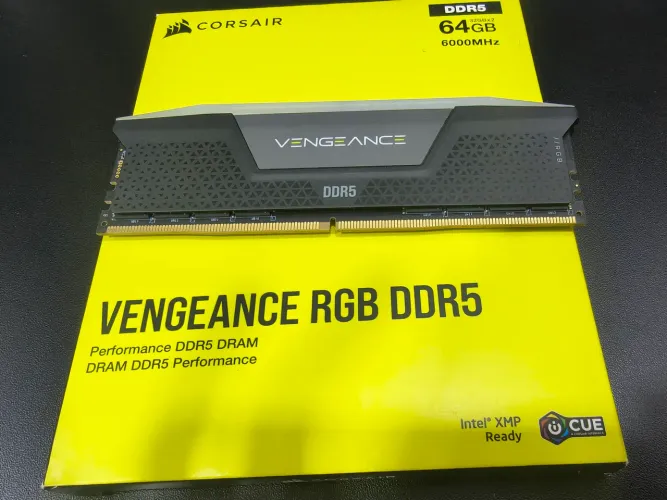 Corsair Memória ddr5 32gb