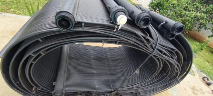 Equipamentos para Piscina - Coletor Solar Tempersol 4x0,50