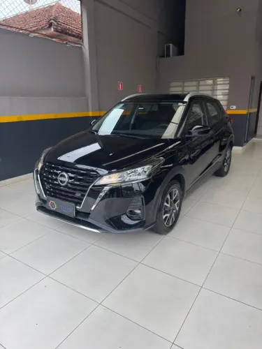 Nissan Kicks Sense 1.6 16V Flex AUT 2024