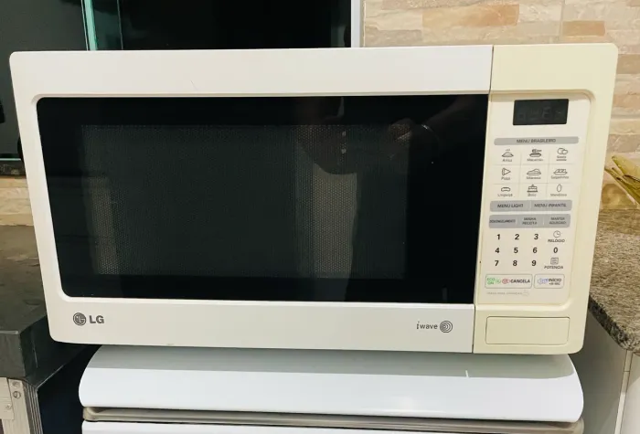 Micro-ondas 110v