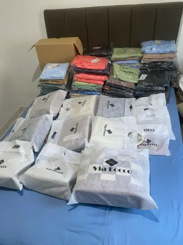 Vendo lote tem roupa marca sublime