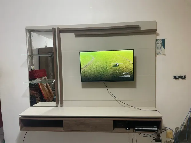 Painel para televisão