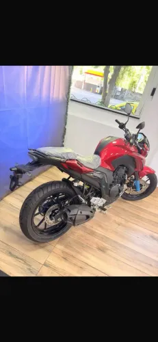 FZ25 Connected 2026 Pronta entrega - RHENAN CAVALCANTE YAMAHA