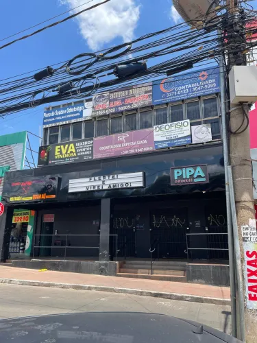 Alugo sala comercial Ceilândia 