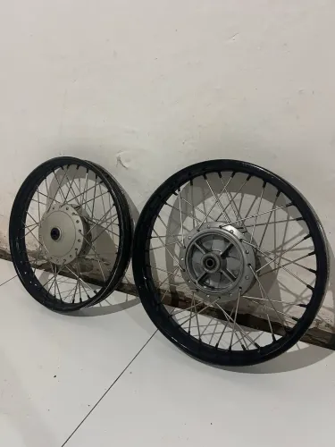 Roda da fan 150 2014
