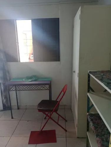 Quartos mobiliados livre agua luz e internet