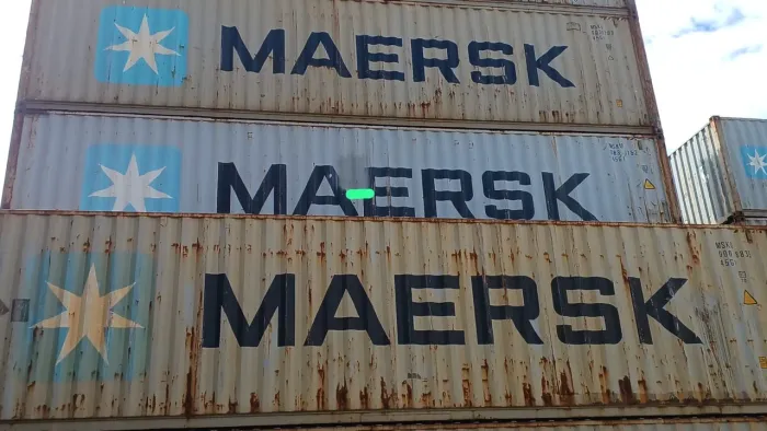 Container 40HC