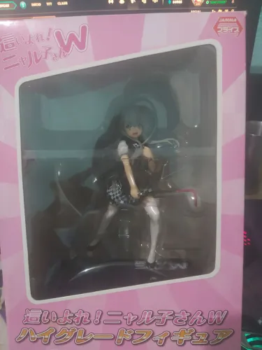 Figure Original Nyaruko San 