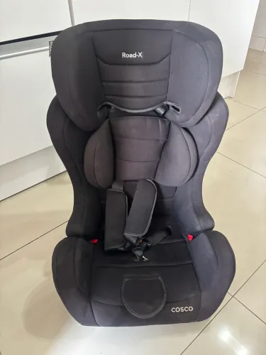 Carrinho auto até 36kg