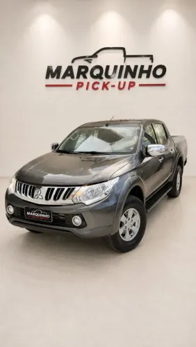Mitsubishi L200 Triton Sport HPE 2.4 CD Diesel Aut. 2018