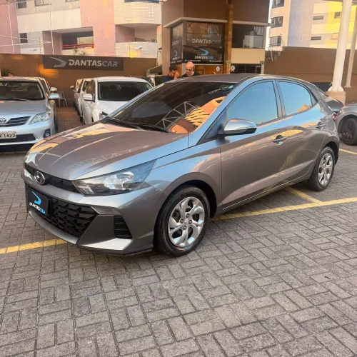 Hyundai HB20 Comfort Plus 1.0 Flex 12V Mec. 2024