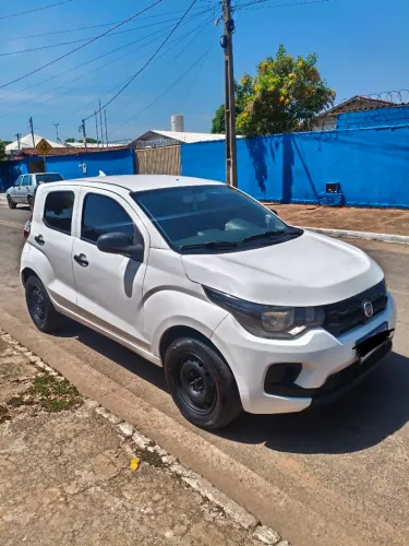 Fiat Mobi Like 1.0 Fire Flex 5P. 2019