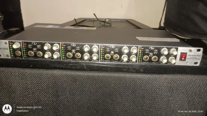 Vendo Power play 4 vias arcano